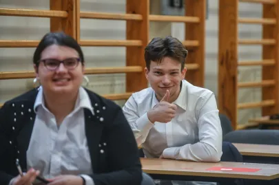 Matura 2022 w III LO w Gdyni