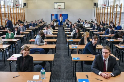 Matura 2022 w III LO w Gdyni