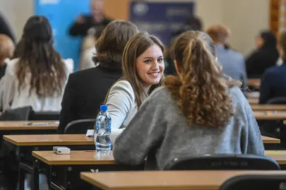 Matura 2022 w III LO w Gdyni