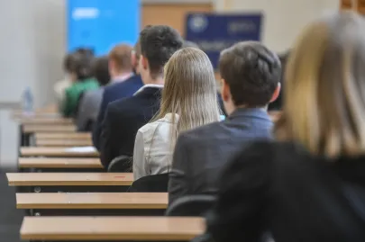 Matura 2022 w III LO w Gdyni