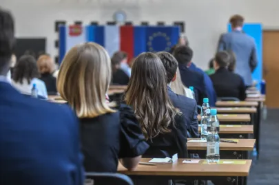 Matura 2022 w III LO w Gdyni