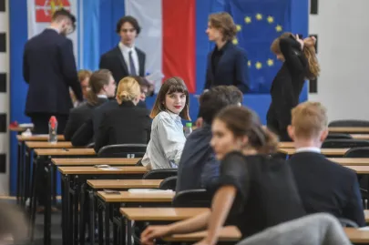 Matura 2022 w III LO w Gdyni