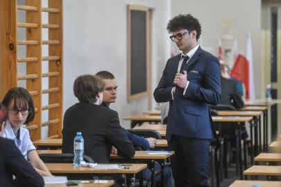 Matura 2022 w III LO w Gdyni