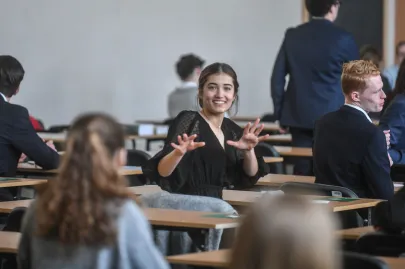 Matura 2022 w III LO w Gdyni