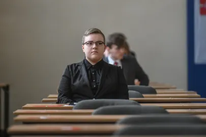 Matura 2022 w III LO w Gdyni