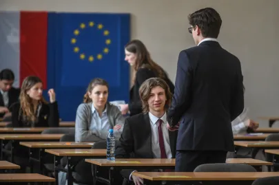 Matura 2022 w III LO w Gdyni