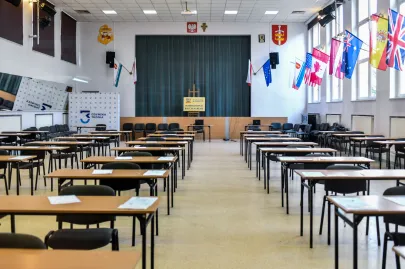 Matura 2022 w III LO w Gdyni