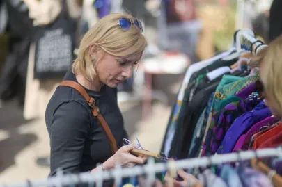 Targi Vintage na 100czni