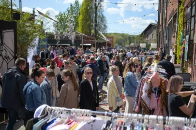 Targi Vintage na 100czni