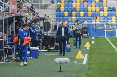 Fortuna 1. Liga Arka Gdynia 0:2 Miedź Legnica