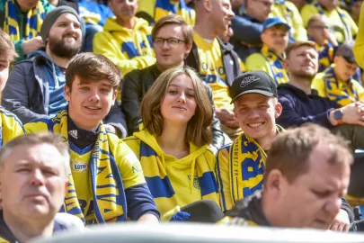 Fortuna 1. Liga Arka Gdynia 0:2 Miedź Legnica