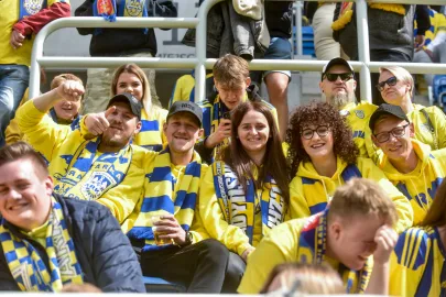 Fortuna 1. Liga Arka Gdynia 0:2 Miedź Legnica