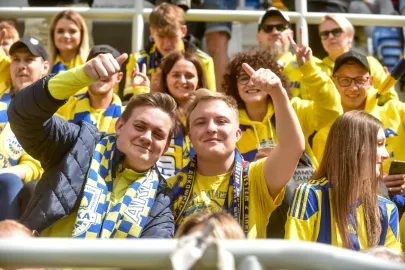Fortuna 1. Liga Arka Gdynia 0:2 Miedź Legnica