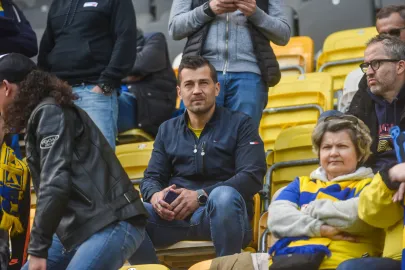 Fortuna 1. Liga Arka Gdynia 0:2 Miedź Legnica