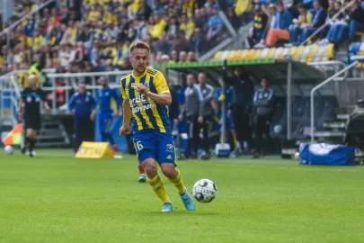 Fortuna 1. Liga Arka Gdynia 0:2 Miedź Legnica
