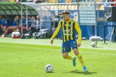 Fortuna 1. Liga Arka Gdynia 0:2 Miedź Legnica