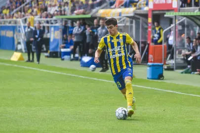 Fortuna 1. Liga Arka Gdynia 0:2 Miedź Legnica
