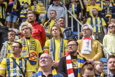 Fortuna 1. Liga Arka Gdynia 0:2 Miedź Legnica