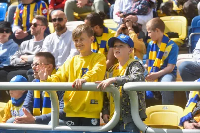 Fortuna 1. Liga Arka Gdynia 0:2 Miedź Legnica