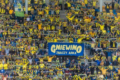 Fortuna 1. Liga Arka Gdynia 0:2 Miedź Legnica
