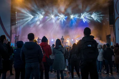 Fala Festival Gdańsk / Plac Zebrań Ludowych