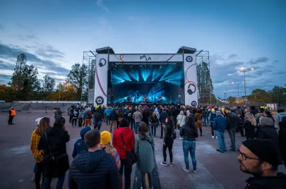 Fala Festival Gdańsk / Plac Zebrań Ludowych
