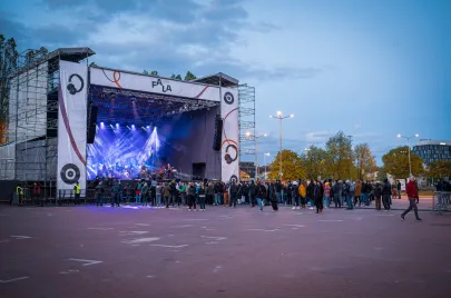 Fala Festival Gdańsk / Plac Zebrań Ludowych