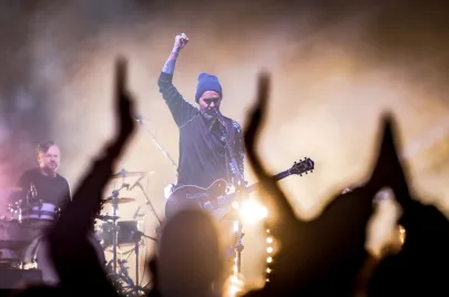 Fala Festival Gdańsk / Plac Zebrań Ludowych
