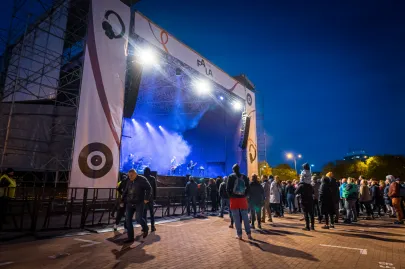 Fala Festival Gdańsk / Plac Zebrań Ludowych