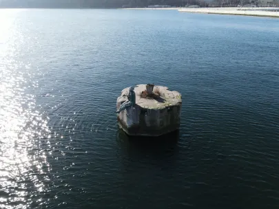Gdynia z lotu ptaka