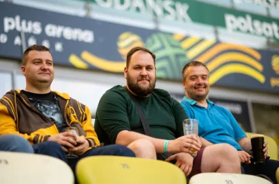 Hevelka 2022 na Polsat Plus Arena w Gdańsku