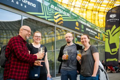 Hevelka 2022 na Polsat Plus Arena w Gdańsku