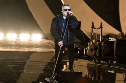 Polsat Superhit festiwal w Operze Leśnej w Sopocie