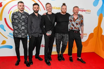 Polsat Superhit festiwal w Operze Leśnej w Sopocie