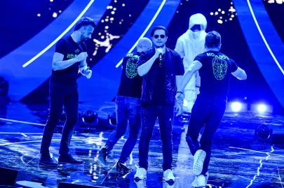 Polsat Superhit festiwal w Operze Leśnej w Sopocie