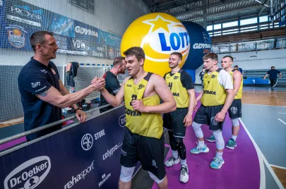 Turniej kosza 3x3 Gdynia 