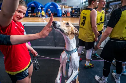 Turniej kosza 3x3 Gdynia 