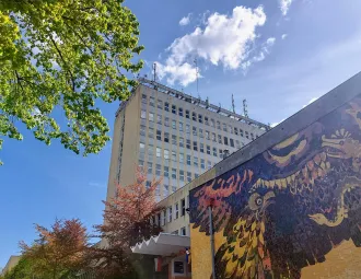 Zdjęcie 1/5 - Uniwersyteckie Centrum Medycyny Morskiej i Tropikalnej Gdynia