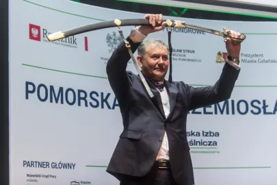 Pomorska Gala Rzemiosła 2022 w Europejskim Centrum Solidarności w Gdańsku