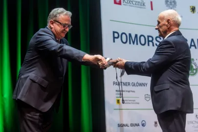Pomorska Gala Rzemiosła 2022 w Europejskim Centrum Solidarności w Gdańsku