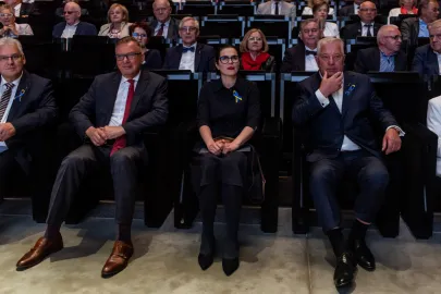 Pomorska Gala Rzemiosła 2022 w Europejskim Centrum Solidarności w Gdańsku