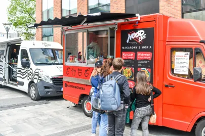 XX Festiwal Smaków Food Trucków - Forum Gdańsk