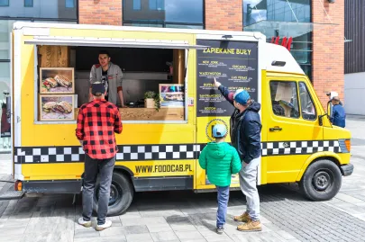 XX Festiwal Smaków Food Trucków - Forum Gdańsk