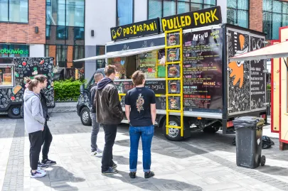 XX Festiwal Smaków Food Trucków - Forum Gdańsk