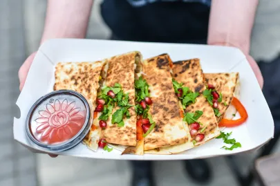 XX Festiwal Smaków Food Trucków - Forum Gdańsk