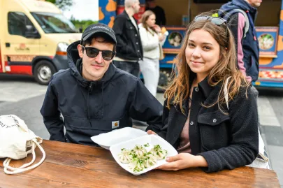 XX Festiwal Smaków Food Trucków - Forum Gdańsk