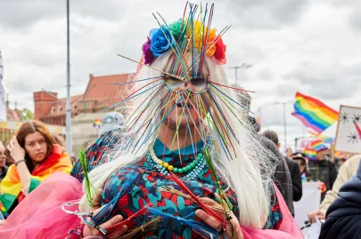 Marsz Równości w Gdańsku