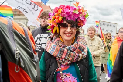 Marsz Równości w Gdańsku