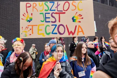 Marsz Równości w Gdańsku