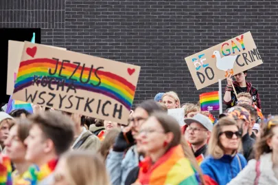 Marsz Równości w Gdańsku